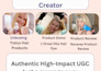create authentic tiktok ugc videos that boost your brand